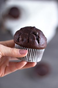 Double Chocolate Chip Muffins – Rezept für die besten Schokolademuffins