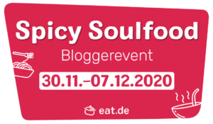 Spicy Soulfood Bloggerevent